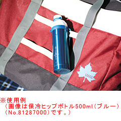 0I70010600 LOGOS(���S�X) �ۗ�q�b�v�{�g��500ml (�s���N)�̏��i�摜2