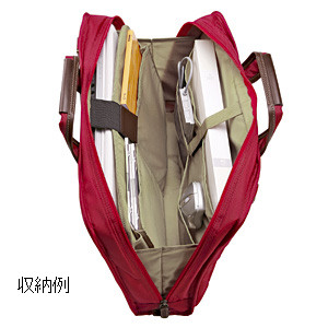 BAG-C27R �T�����T�v���C PC�u���[�t�P�[�X (���b�h)�̏��i�摜2