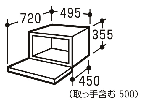 AX-HT4-C �V���[�v (SHARP) �E�H�[�^�[�I�[�u�� �w���V�I AX-HT4-C �x�[�W���̏��i�摜2