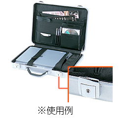 BAG-B30L �T�����T�v���C �A���~�P�[�X�@A4L�̏��i�摜3