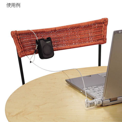 ESL-WR001BK �G���R�� ���p�r���C���[���b�N (�u���b�N)�̏��i�摜2
