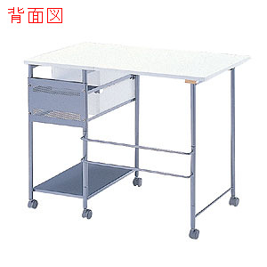 WT-90SETW �T�����T�v���C �܂肽���݃f�X�N�Z�b�g (�z���C�g)�̏��i�摜3