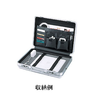 BAG-ABS3 �T�����T�v���C ABS�n�[�h�P�[�X�i�z���C�g�j�̏��i�摜3