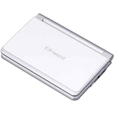 XD-SP4800 �J�V�I �d�q����EX-word�̏��i�摜2