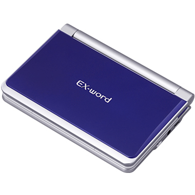 XD-SP4800NB �J�V�I �d�q����EX-word �l�C�r�[�u���[�̏��i�摜2