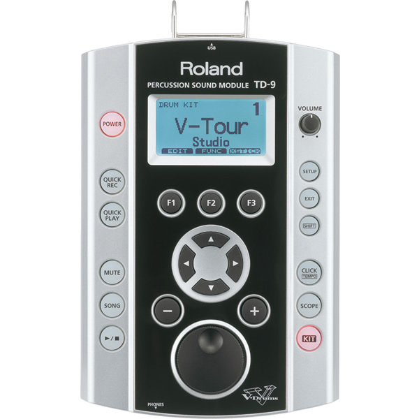 TD-9K-S ���[�����h V-Tour Series  V-Drums�̏��i�摜2