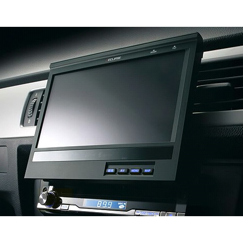 AVN078HD �x�m�ʃe�� HDD�i�r�Q�[�V���� �����Z�O�̏��i�摜3
