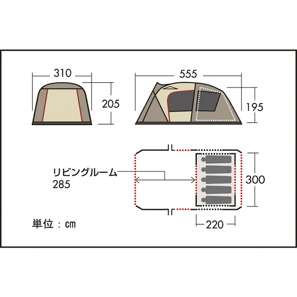 2765 ����L�����p�� �e�B�G��5�̏��i�摜4