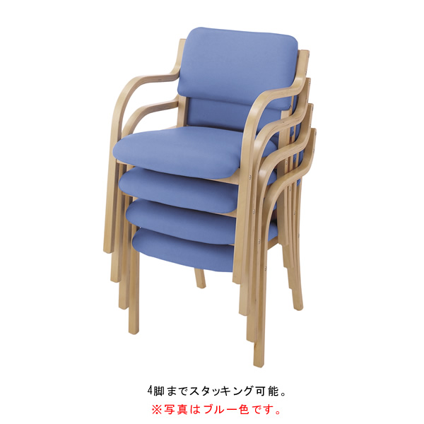 DC-530P(WH) �V���v�����C�t �_�C�j���O�`�F�A(�z���C�g)�̏��i�摜2
