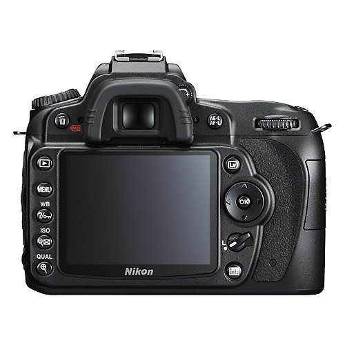 D90 �j�R�� Nikon �f�W�^����჌�t�J���� D90�̏��i�摜2