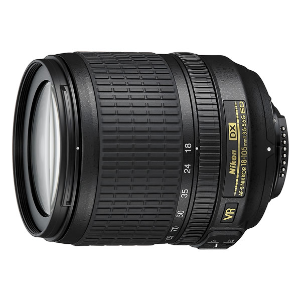 D90LK18-105 �j�R�� �f�W�^����჌�t�J����D90�����Y�L�b�g105VR�t�̏��i�摜2