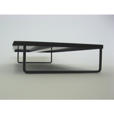 SIL087S-BK �r�������n �L�[�{�[�h�����[�ł��郂�j�^�� �X�`�[�� ���̏��i�摜2