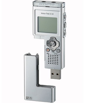 V-41 �I�����p�X Voice-Trek V-41�̏��i�摜2
