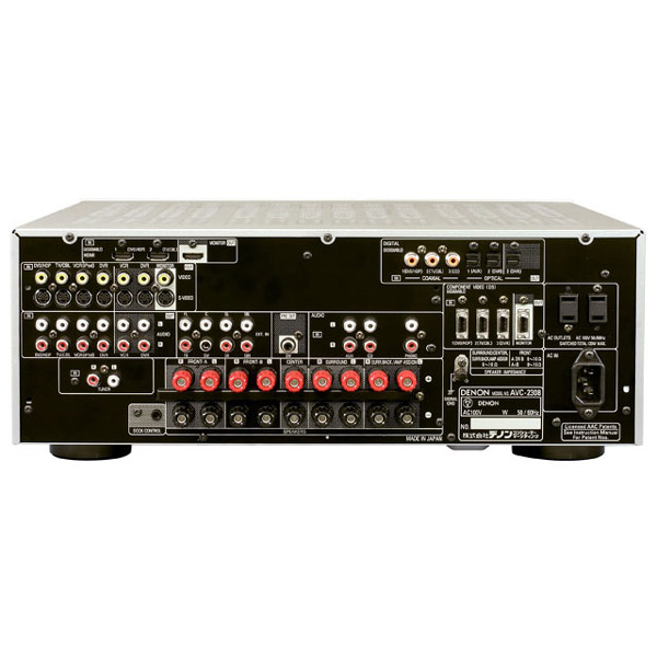 AVC-2308-SP �c�d�m�n�m AV�T���E���h�A���v AVC-2308�̏��i�摜2
