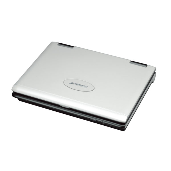 GH-PDV730W �O���[���n�E�X �|�[�^�u��DVD�v���[���[ 7�^���C�h�t���̏��i�摜2