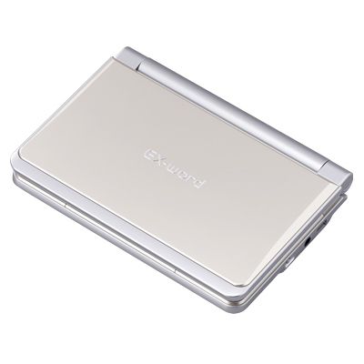 XD-SP6600 �J�V�I �d�q����EX-word �����̏��i�摜2