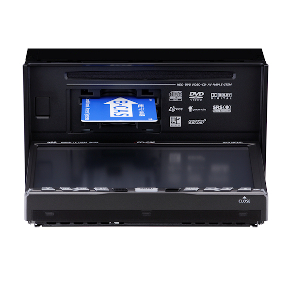 AVN687HD �x�m�ʃe�� HDD�i�r�Q�[�V�������� 7.0�^  AV�V�X�e���̏��i�摜4