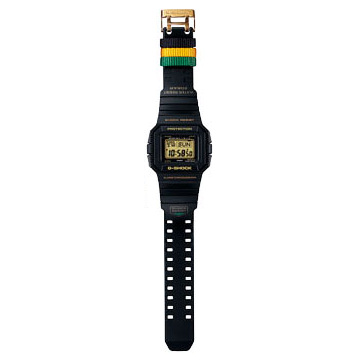 G-5500R-1JF �J�V�I G-SHOCK Rastafarian�̏��i�摜2
