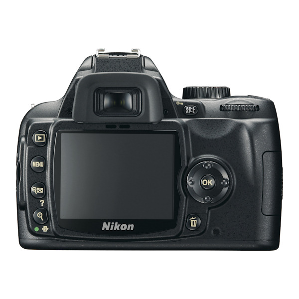 D60LK �j�R�� Nikon �f�W�^����჌�t�J����D60�����Y�L�b�g�̏��i�摜2
