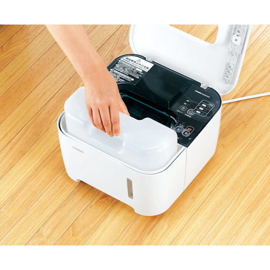 SK-D977W TWINBIRD (�c�C���o�[�h) �n�C�u���b�h������̏��i�摜2