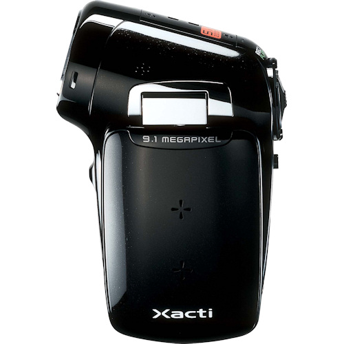 DMX-CG9-K �O�m�d�@ �f�W�^�����[�r�[�J���� Xacti�k�U�N�e�B�l �u���b�N�̏��i�摜3