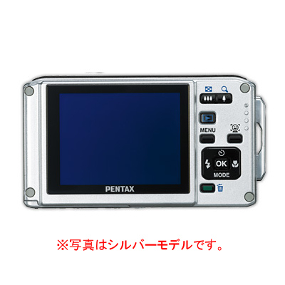 OPTIOW60B �y���^�b�N�X OPTIO W60 �h���R���p�N�g�f�W�^���J�����̏��i�摜2