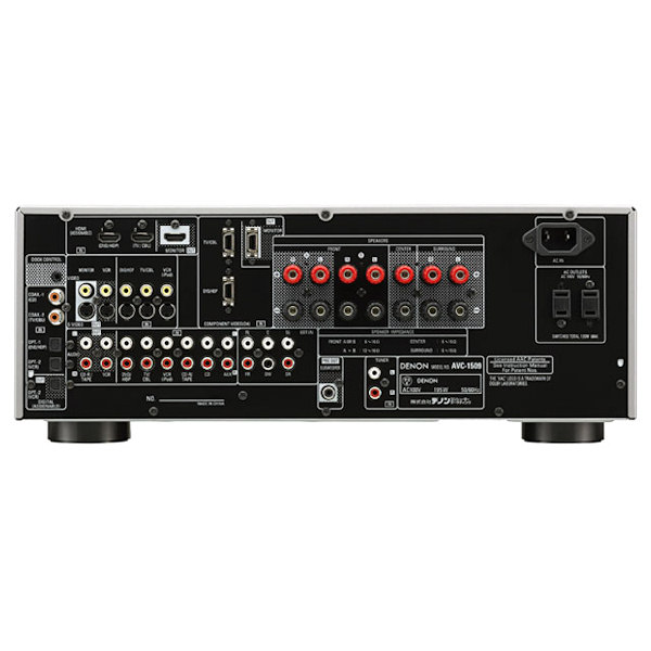 AVC-1509-SP �c�d�m�n�m HDMI Ver.1.3a�Ή� AV�T���E���h�A���v�̏��i�摜2