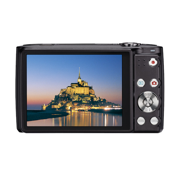 EXZ300BK �J�V�I EXILIM ZOOM EX-Z300 (�u���b�N)�̏��i�摜2