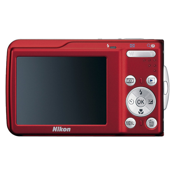 COOLPIXS210R �j�R�� COOLPIX S210 ���b�h�̏��i�摜2