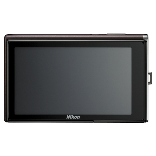 COOLPIXS60BK �j�R�� COOLPIX S60 �p�u���b�V���u���b�N�̏��i�摜2