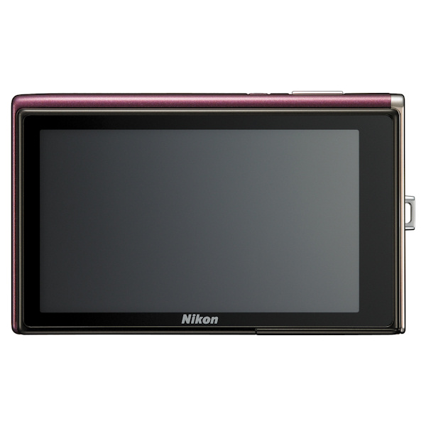 COOLPIXS60BRD �j�R�� COOLPIX S60 ���C�����b�h�̏��i�摜2