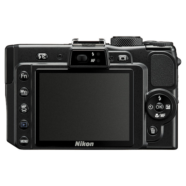 COOLPIXP6000 �j�R�� COOLPIX P6000 �u���b�N�̏��i�摜2