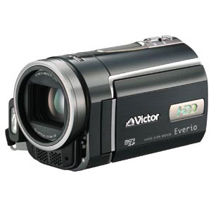 GZ-MG740 Victor/�r�N�^�[ �n�[�h�f�B�X�N���[�r�[ Everio�̏��i�摜2