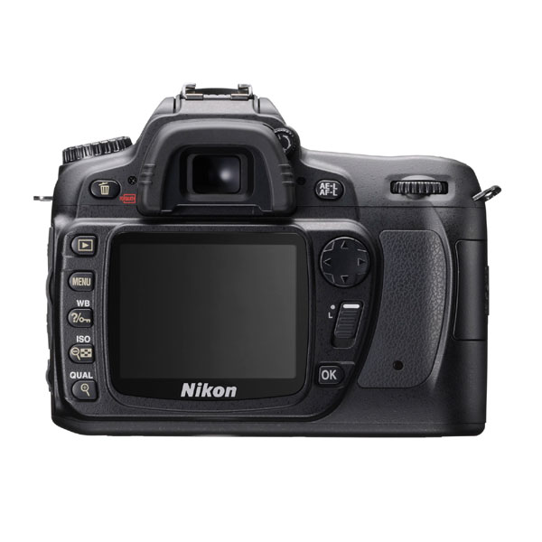 D80LK18-200 �j�R�� Nikon �f�W�^����჌�t D80�����Y�L�b�g�̏��i�摜3