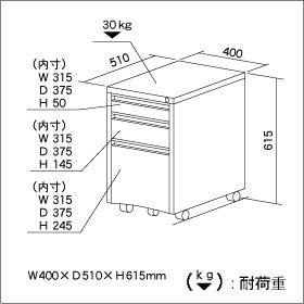 RWX-F510BK ���A�X �L���r�l�b�g�̏��i�摜5