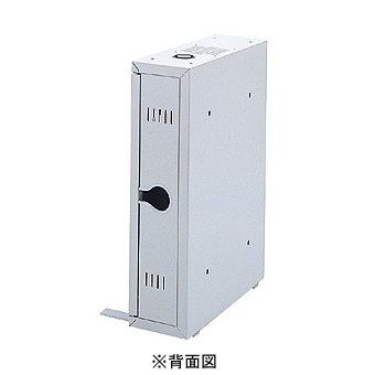 CP-HBOX2U �T�����T�v���C HUB�{�b�N�X (2U) W420xD150xH600mm�̏��i�摜2