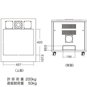 CP-1KFAPL �T�����T�v���C 19�C���`�}�E���g�{�b�N�X �h�o�@�\/���t 9U�̏��i�摜5