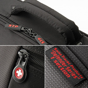 200-BAG017 �X�C�X�E�g���x���E�v���_�N�c PC�o�b�O Defender Series 1Section�̏��i�摜2
