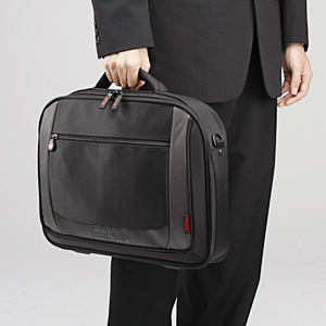 200-BAG017 �X�C�X�E�g���x���E�v���_�N�c PC�o�b�O Defender Series 1Section�̏��i�摜5