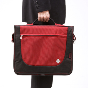 200-BAG011 �X�C�X�E�g���x���E�v���_�N�c ���b�Z���W���[�o�b�O Lausanne�̏��i�摜5