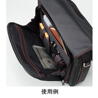 200-BAG012 �X�C�X�E�g���x���E�v���_�N�c �m�[�g�u�b�N�o�b�O Lucerne�̏��i�摜2