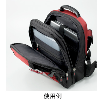 200-BAG013 �X�C�X�E�g���x���E�v���_�N�c �o�b�N�p�b�N Davos�̏��i�摜3