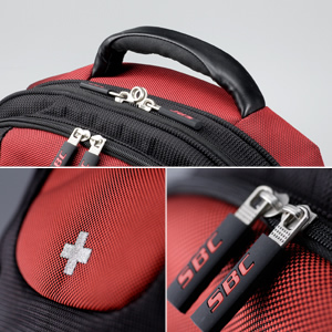 200-BAG013 �X�C�X�E�g���x���E�v���_�N�c �o�b�N�p�b�N Davos�̏��i�摜4