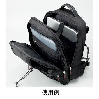200-BAG014 �X�C�X�E�g���x���E�v���_�N�c �o�b�N�p�b�N Montana�̏��i�摜3