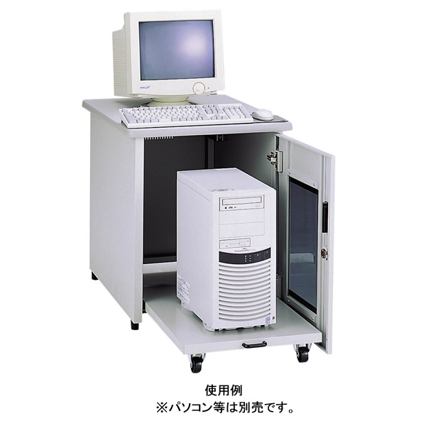 SVX-685 �G���R�� �T�[�o�[�f�X�N�@W600xD850mm  2����̏��i�摜3