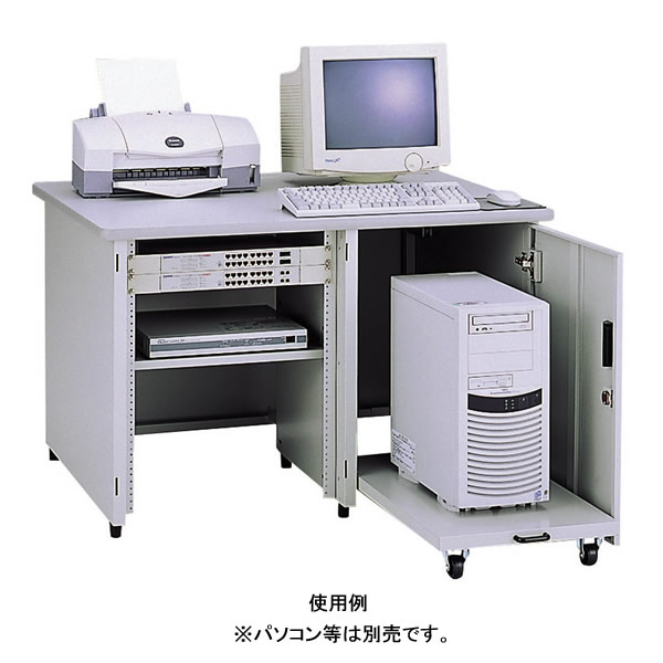 SVX-1185 �G���R�� �T�[�o�[�f�X�N�@W1100xD850mm�̏��i�摜3