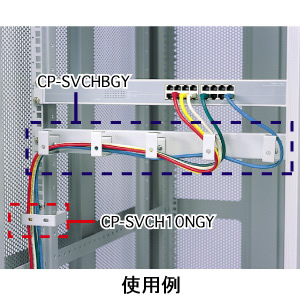 CP-SVCH10K �T�����T�v���C �P�[�u���t�b�N10�Z�b�g�̏��i�摜2