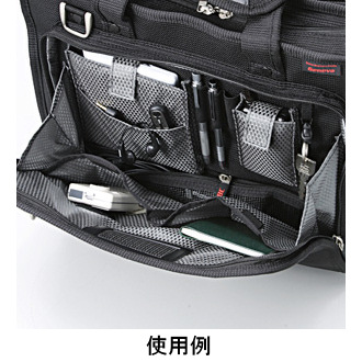 200-BAG009 �X�C�X�E�g���x���E�v���_�N�c �r�W�l�XPC�o�b�O Zurich�̏��i�摜4