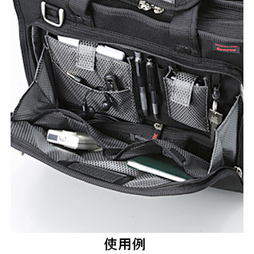 200-BAG008 �X�C�X�E�g���x���E�v���_�N�c �r�W�l�XPC�o�b�O Geneva�̏��i�摜4