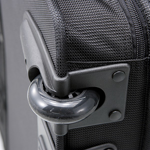 200-BAG007 �X�C�X�E�g���x���E�v���_�N�c �L�����[�o�b�O Lugano Frequent Flyer�̏��i�摜4